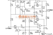 音频处理中的音频AGC放大电路图