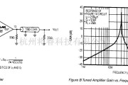 线性放大电路中的调谐放大器