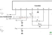 基础电路中的TDA4866测试电路图分析