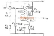 振荡电路中的变压器反馈振荡电路