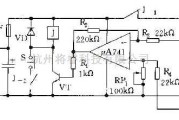 保护电路中的稳压电源增设过压保护电路图