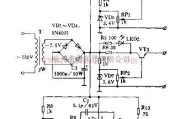 电源电路中的多功能稳压充电器电路原理图
