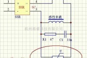 检测电路中的压敏电路图