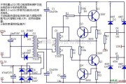 电源电路中的多用途电子变压器电路图