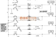 电梯控制中的JKH1-791电梯按钮电路(2)