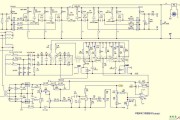 定时控制中的ZX5—630可控硅整流弧焊机电路