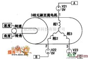 电机控制专区中的无刷直流电机驱动电路图