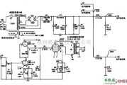 音频电路中的6P3P单端A类电子管功放电路图