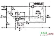 电源电路中的低耗散非恒流稳压型电源保护电路