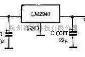 电源电路中的低压差高效稳压器