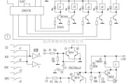 音频电路中的音源输入和喇叭保护电路图原理