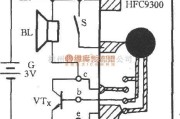 电工测试工具中的三极管工作性能速测电路