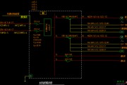配电箱电路图，配电箱电路图的绘制