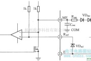IGBT应用电路中的IGBT UCE电压监测原理　