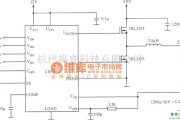 开关稳压电源中的程控开关电源用于片心逻辑—Pentium Pro处理器电路图