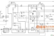 综合电路中的诺基亚6110电路图_01