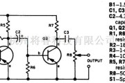 音频电路中的噪音盒电路2