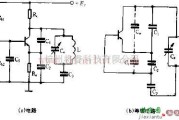信号产生中的采用基本元件改进电容三点式振荡电路