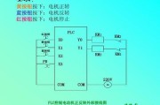 直流电机正反转控制程序-直流电源开关接线图