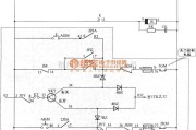 电梯控制中的APM-81电梯开门机控制电路