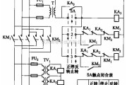 电机控制专区中的电动机反向启动时短路保护电路图