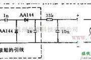 指示低电压高频信号的调制器