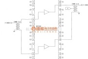 射频放大器中的由RF2320构成的上拉24V电压电路