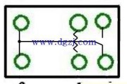 6脚继电器怎么接线?6脚5v继电器接线图