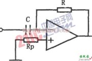 基本微分器电路原理图
