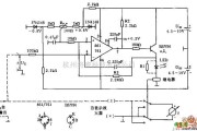 运算放大电路中的自动选择极性的电E放大电路图
