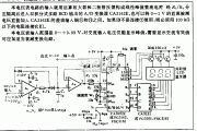 交直演3位数字电压表原理图