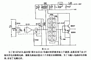 由六反相器和推挽电路构成的控制电路