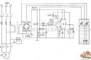 自动控制中的液位自动控制器电路图六