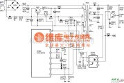 开关稳压电源中的开关电源日立A3P-B2电源