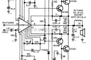 电源电路中的60W电路