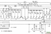 MG39型多用钳形表电路图