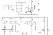 遥控电路（综合)中的无线遥控门铃电路图
