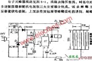 电子灭蟑器电路图