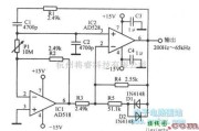 文氏信号产生中的200～65000Hz文氏电桥