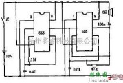 基础电路中的汽车转弯时的信响器电路的设计