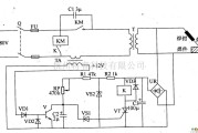 控制电路中的电焊机空载节电器  十