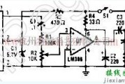 光电电路中的红外脉冲音频转换器电路设计