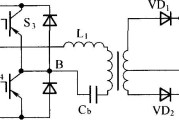 ZVSCS PWM全桥电路有限双极性控制电路的功率部分
