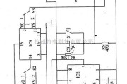 仪器仪表中的绕线机电子计数器  二