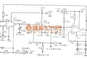 函数信号产生器中的可以长距离控制的方波一三角波振荡器