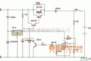 电源电路中的典型的摩托车稳压器电路图