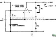 电源电路中的缓冲基准电源
