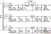 12v简易开关电源电路图