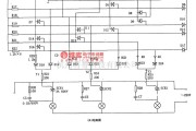 灯光控制中的555构成的广告装饰灯控制器