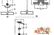 传感器电路中的电子式传感器原理电路图